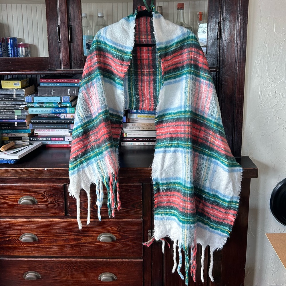 Aerie blanket scarf